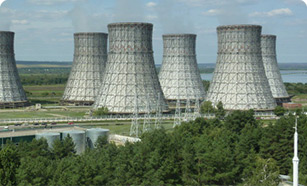 блок атомной станции (АЭС), ядерные установки, другие объекты использования атомной энергии (ОИАЭ)